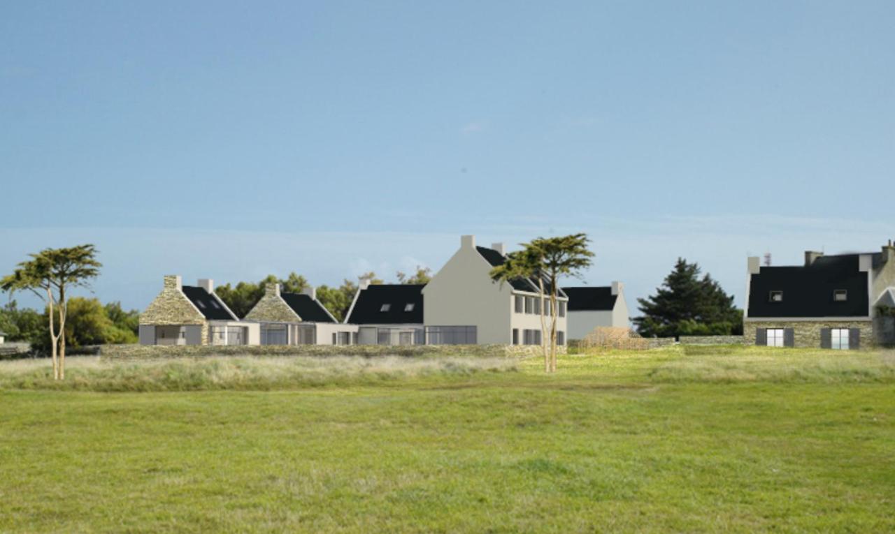 Hotel Sport & Spa, Ile D'Ouessant, The Originals Collection Ushant Екстер'єр фото