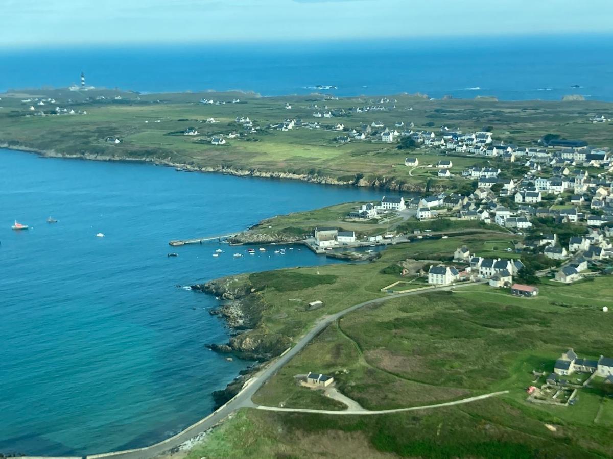 Hotel Sport & Spa, Ile D'Ouessant, The Originals Collection Ushant Екстер'єр фото