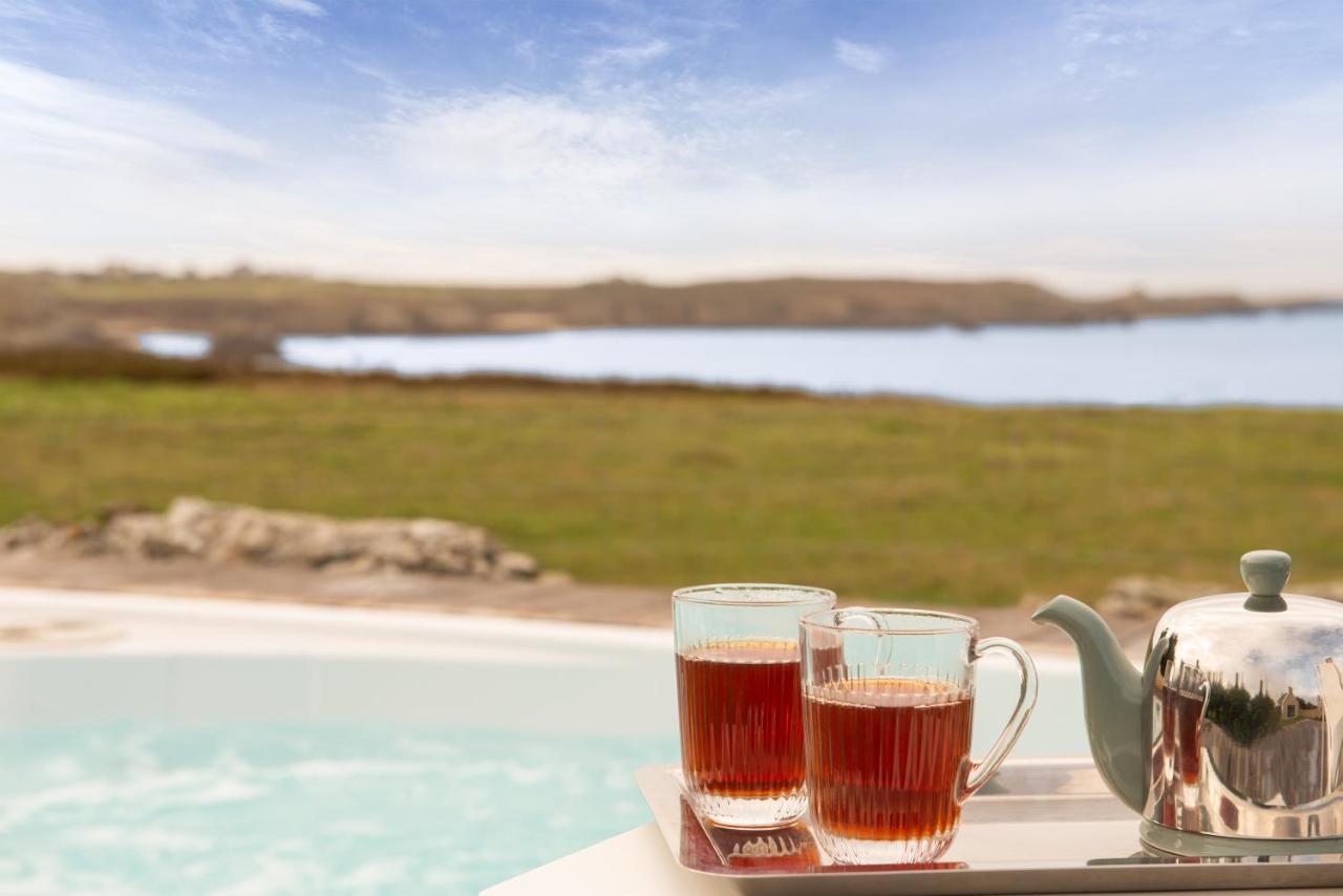 Hotel Sport & Spa, Ile D'Ouessant, The Originals Collection Ushant Екстер'єр фото