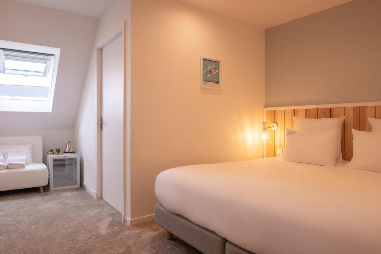 Hotel Sport & Spa, Ile D'Ouessant, The Originals Collection Ushant Екстер'єр фото