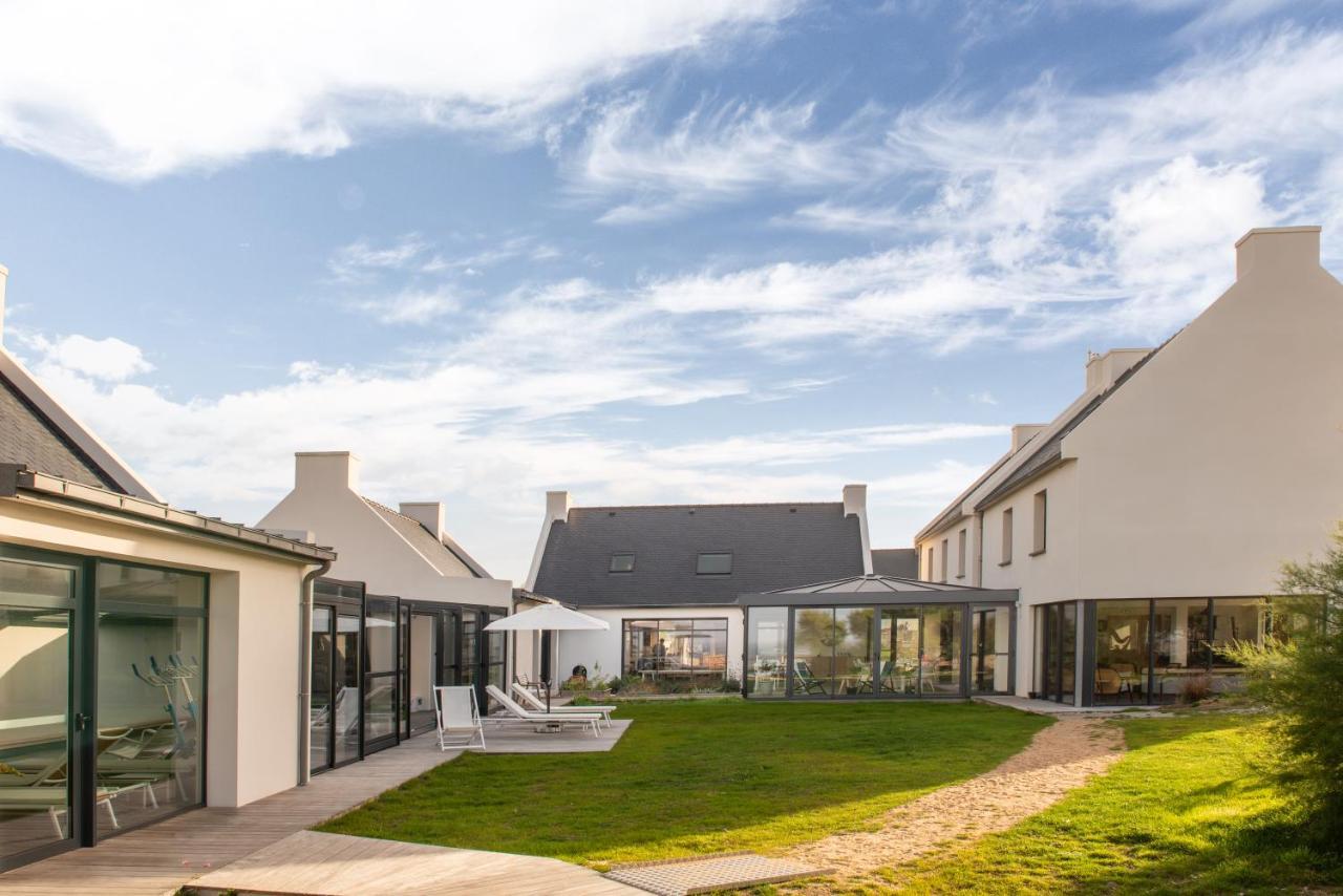 Hotel Sport & Spa, Ile D'Ouessant, The Originals Collection Ushant Екстер'єр фото