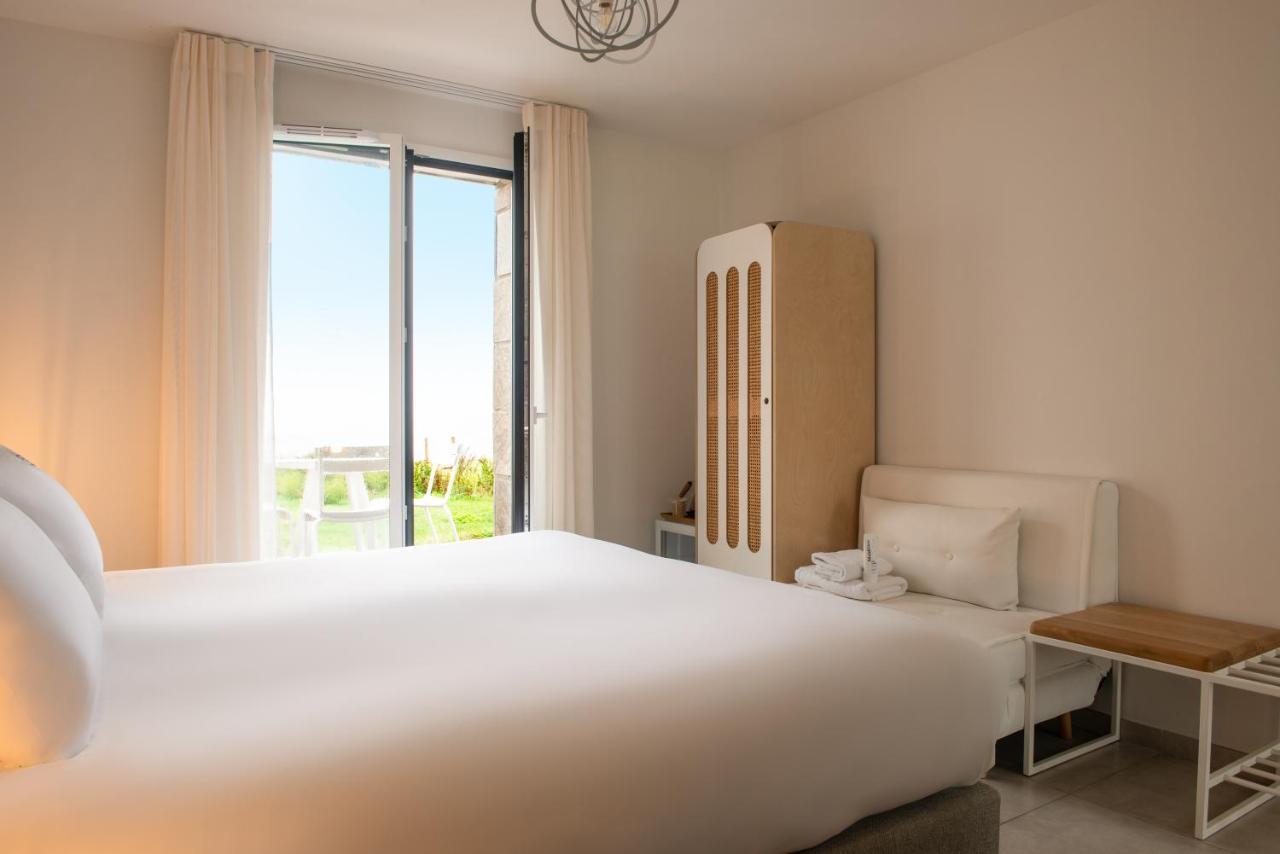 Hotel Sport & Spa, Ile D'Ouessant, The Originals Collection Ushant Екстер'єр фото