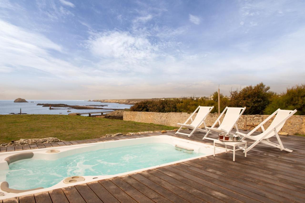 Hotel Sport & Spa, Ile D'Ouessant, The Originals Collection Ushant Екстер'єр фото