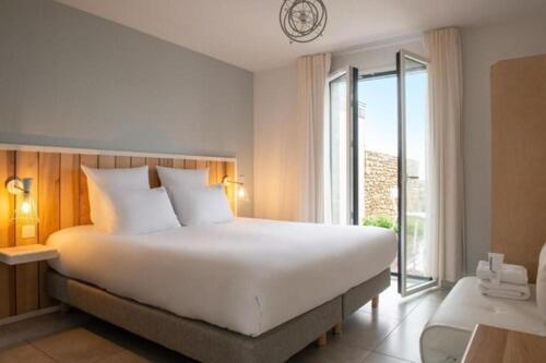 Hotel Sport & Spa, Ile D'Ouessant, The Originals Collection Ushant Екстер'єр фото